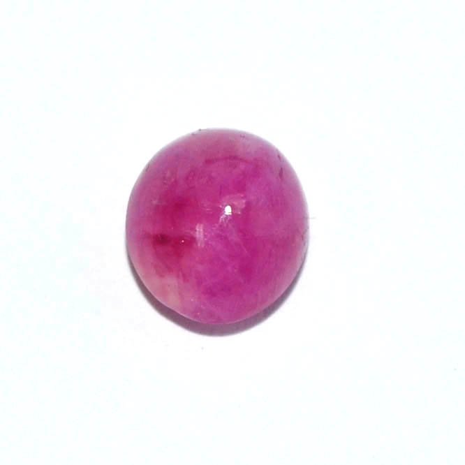 RUBY (BURMA MINES) 3.95 Ct.