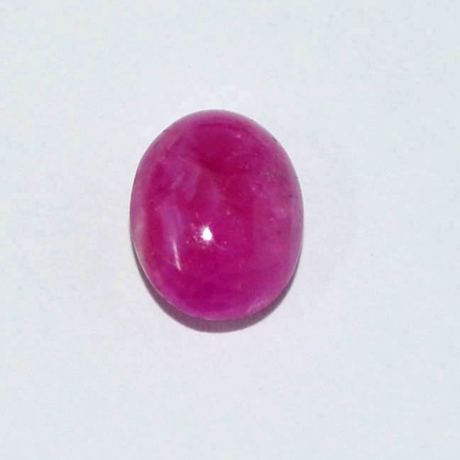 RUBY (BURMA MINES) 3.77 Ct.