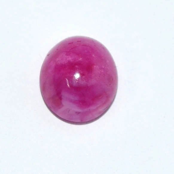 RUBY (BURMA MINES) 4.6 Ct.