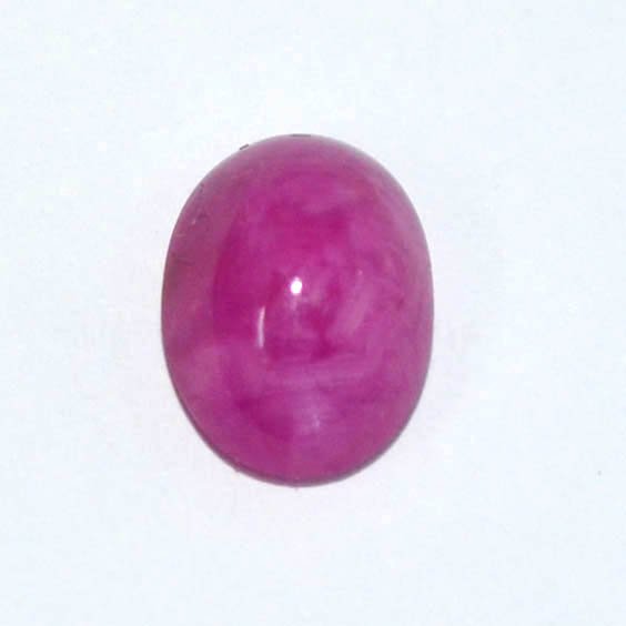 RUBY (BURMA MINES) 4.25 Ct.