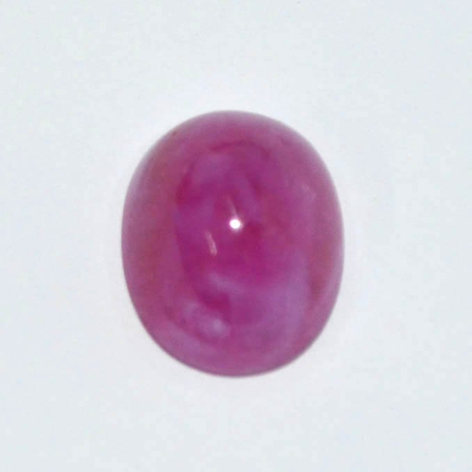 RUBY (BURMA MINES) 5.6 Ct.