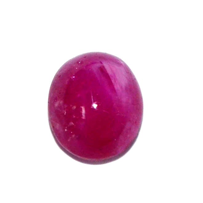 RUBY (BURMA MINES) 5.4 Ct.