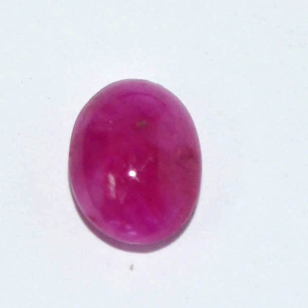 RUBY (BURMA MINES) 3.48 Ct.