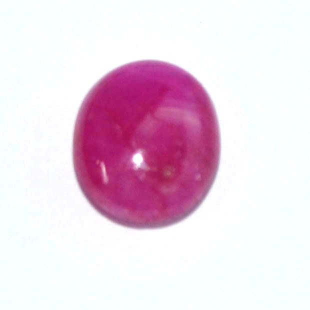 RUBY (BURMA MINES) 3.3 Ct.