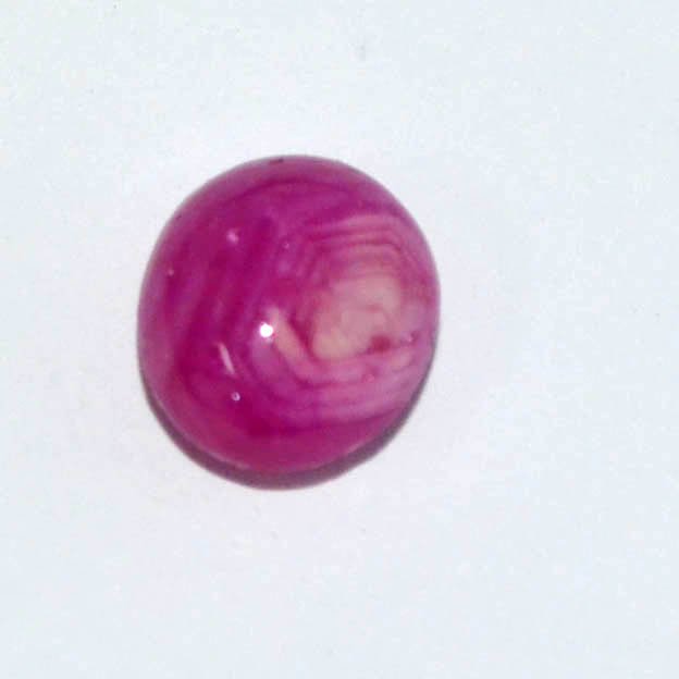 RUBY (BURMA MINES) 3.64 Ct.