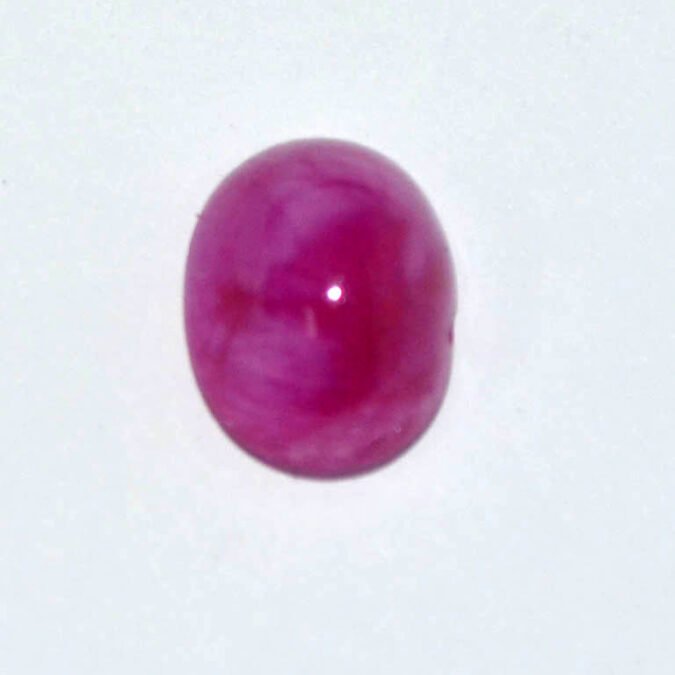 BMR248 1 RUBY (BURMA MINES) 4.42 Ct.