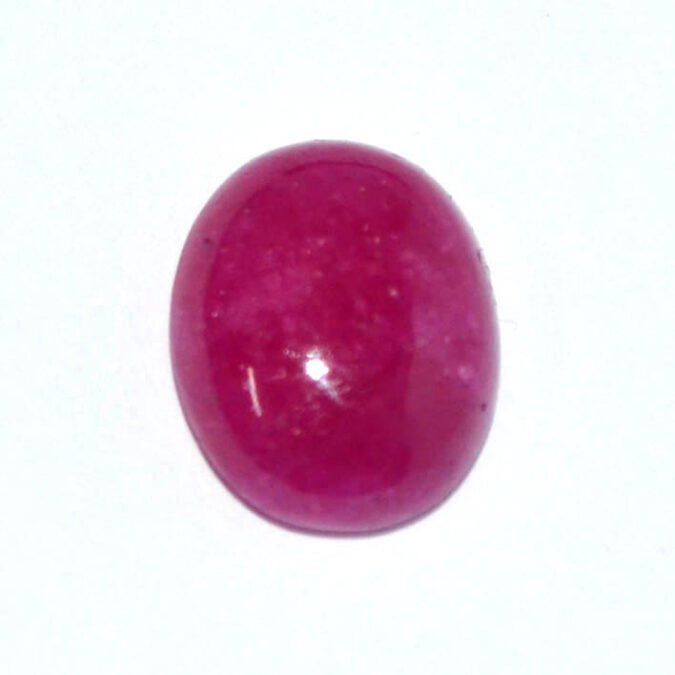 BMR249 1 RUBY (BURMA MINES) 5.3 Ct.