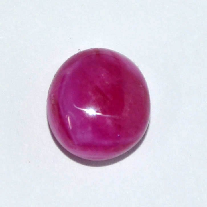 RUBY (BURMA MINES) 5.81 Ct.