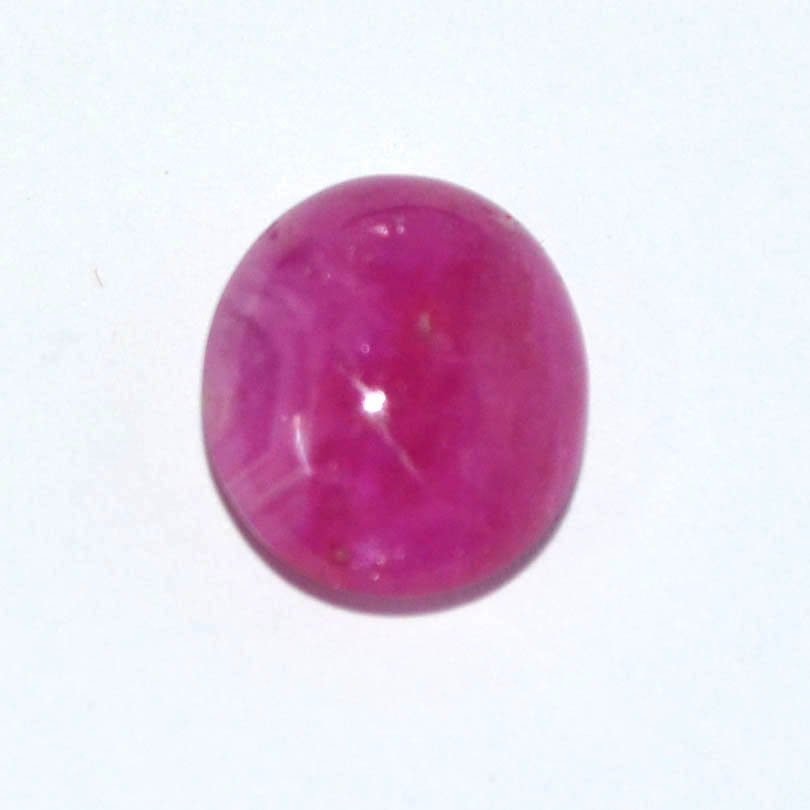 RUBY (BURMA MINES) 5.36 Ct.