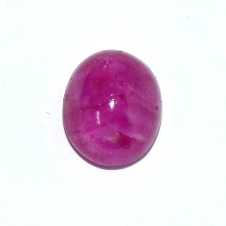 RUBY (BURMA MINES) 5.96 Ct.