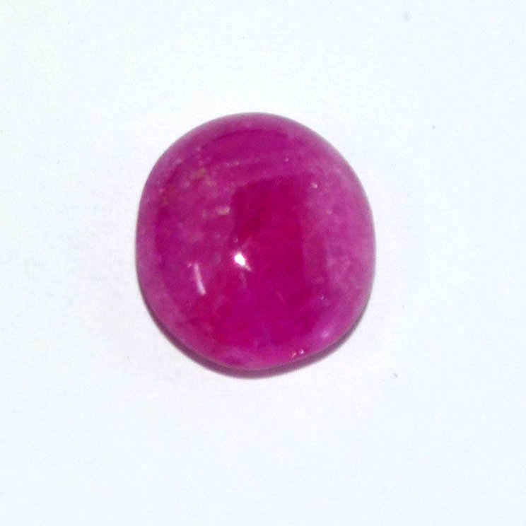 RUBY (BURMA MINES) 6.48 Ct.