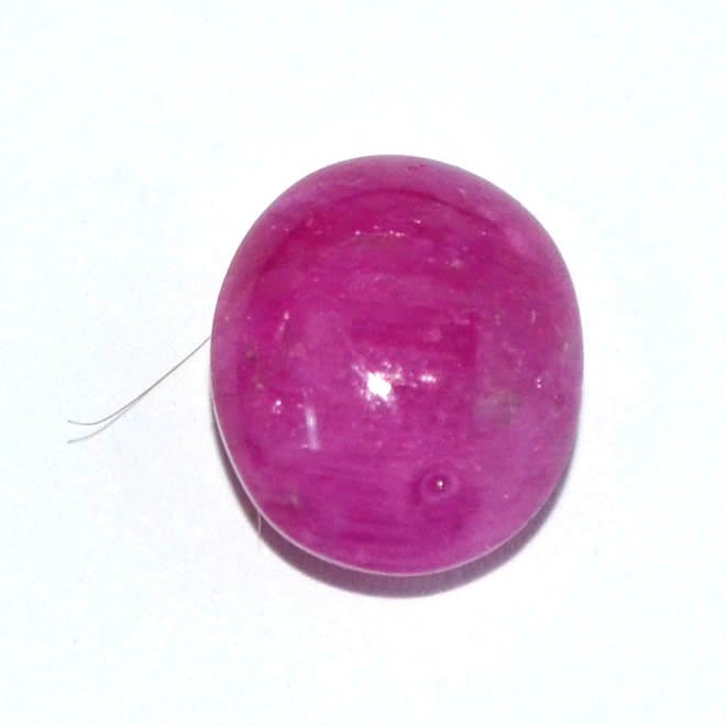 RUBY (BURMA MINES) 5.54 Ct.