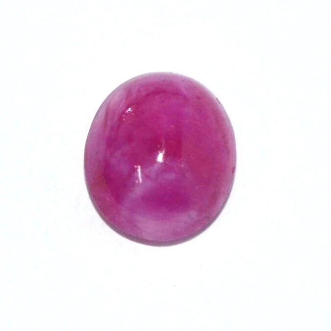 BMR255 1 RUBY (BURMA MINES) 5.87 Ct.