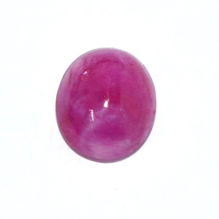 RUBY (BURMA MINES) 5.87 Ct.