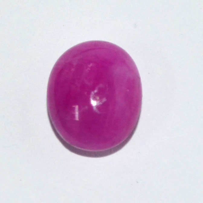 RUBY (BURMA MINES) 6.81 Ct.