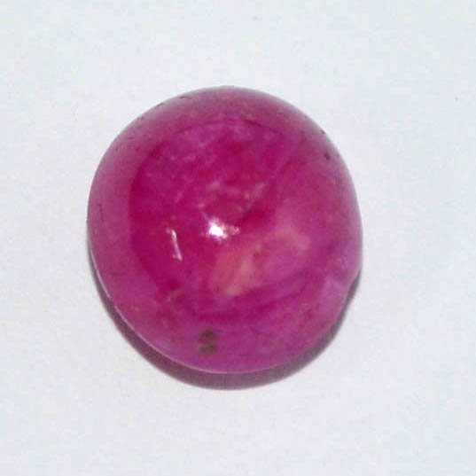 RUBY (BURMA MINES) 4.84 Ct.