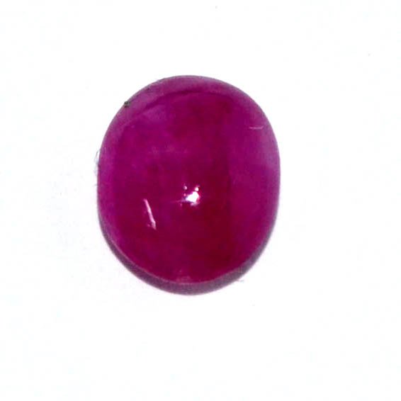 RUBY (BURMA MINES) 3.14 Ct.