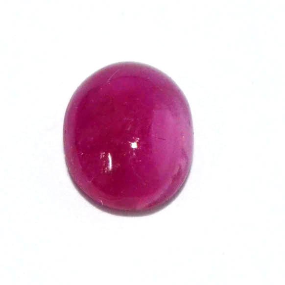 RUBY (BURMA MINES) 2.72 Ct.