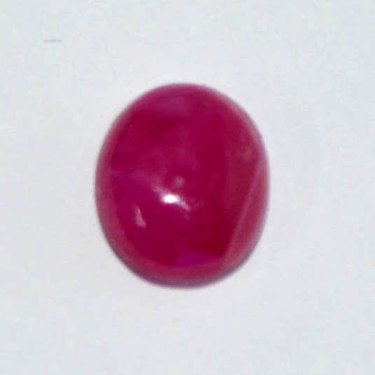 RUBY (BURMA MINES) 2.5 Ct.