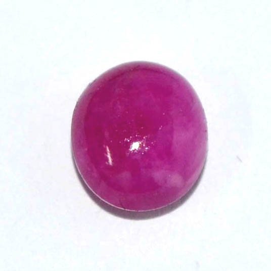 RUBY (BURMA MINES) 4.35 Ct.