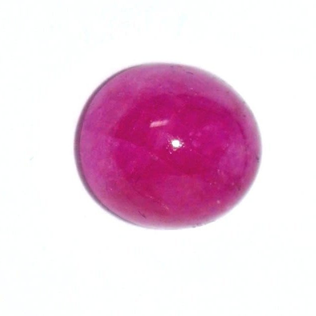 RUBY (BURMA MINES) 6.22 Ct.