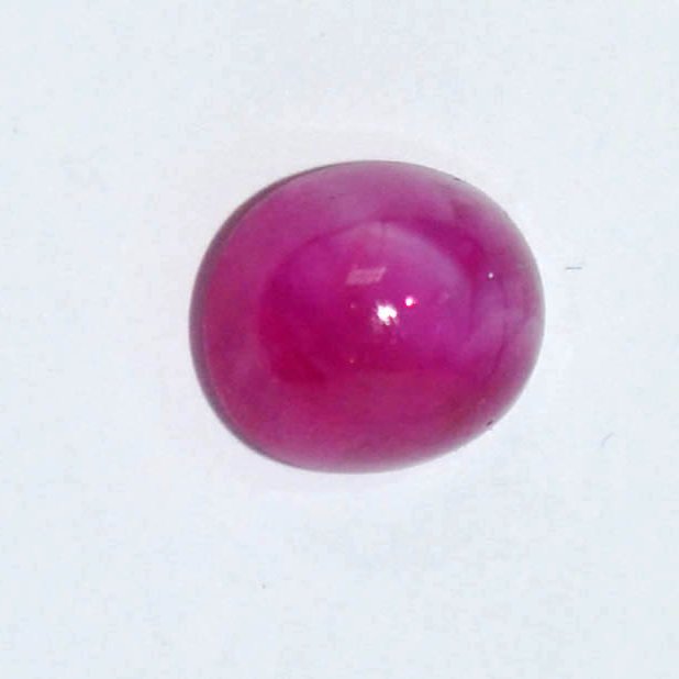 RUBY (BURMA MINES) 4.22 Ct.