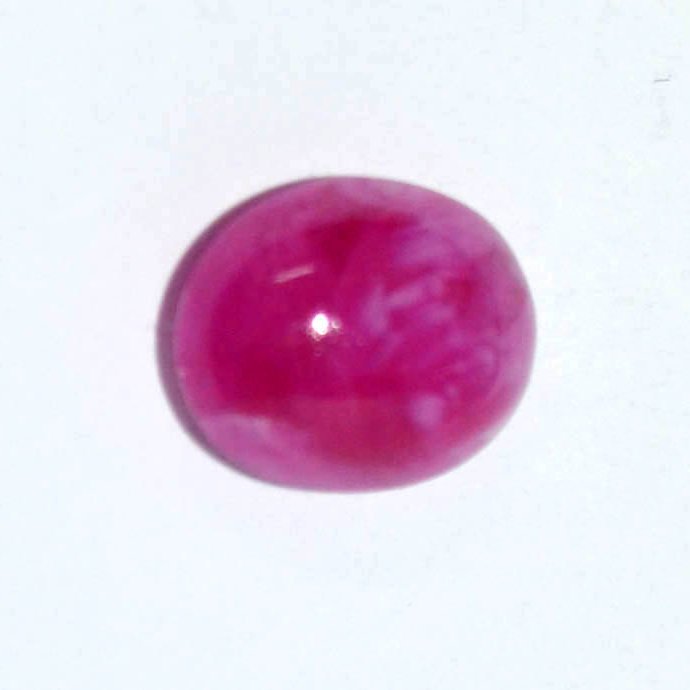 RUBY (BURMA MINES) 5.38 Ct.