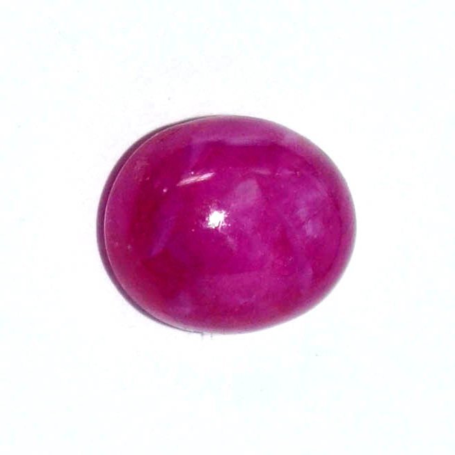 RUBY (BURMA MINES) 7.56 Ct.