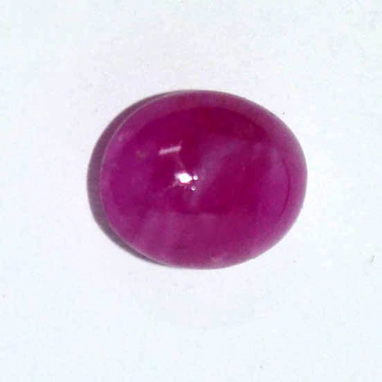 RUBY (BURMA MINES) 3.98 Ct.