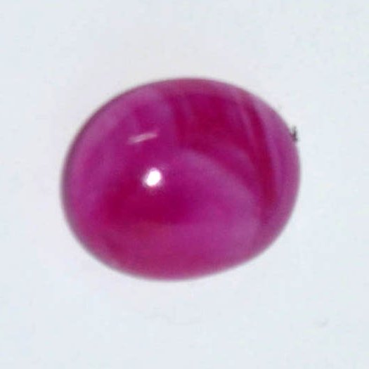 RUBY (BURMA MINES) 3.74 Ct.