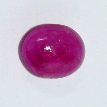 RUBY (BURMA MINES) 3.02 Ct.