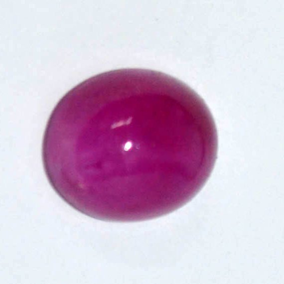 RUBY (BURMA MINES) 6.62 Ct.