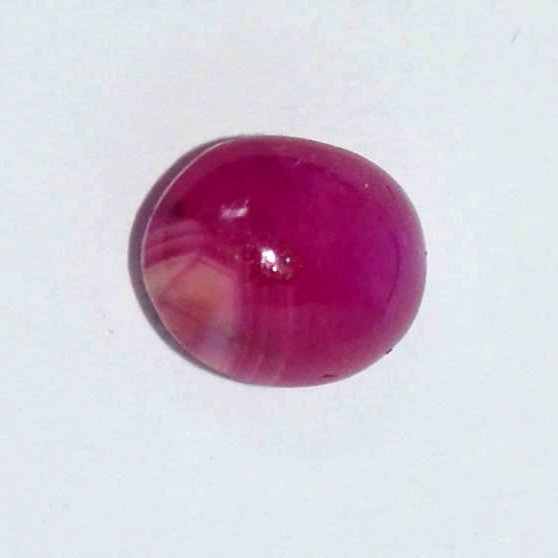 RUBY (BURMA MINES) 3.88 Ct.