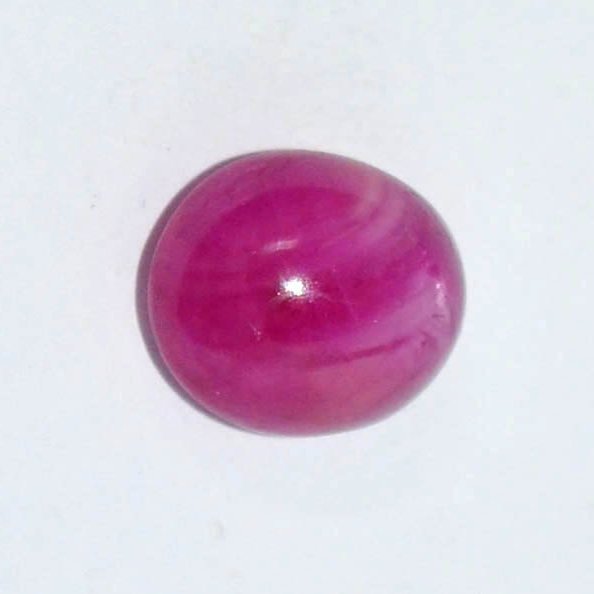 RUBY (BURMA MINES) 6.92 Ct.