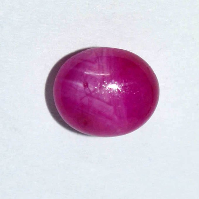 RUBY (BURMA MINES) 3.54 Ct.