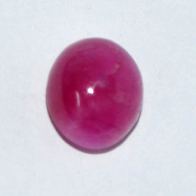 RUBY (BURMA MINES) 6.31 Ct.