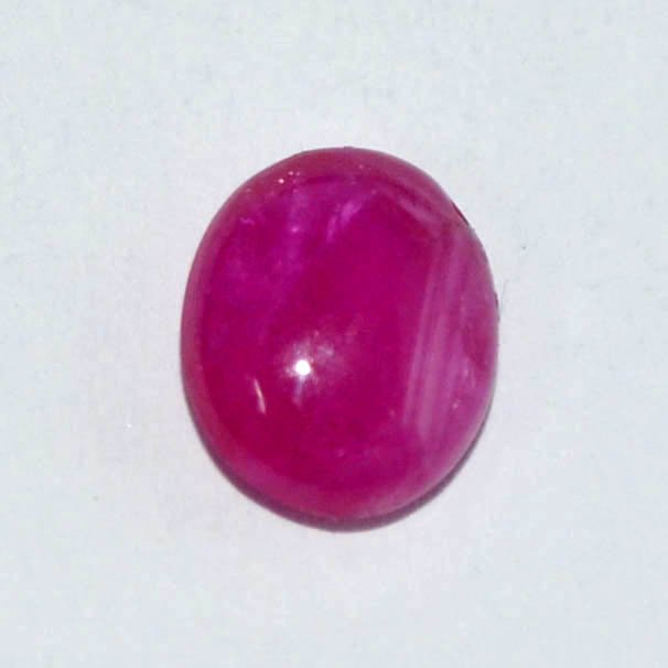 RUBY (BURMA MINES) 3.84 Ct.