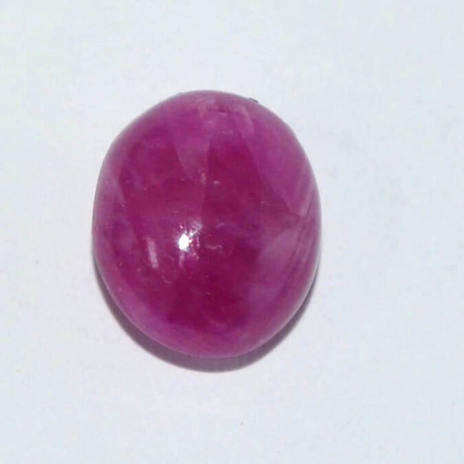 BMR288 1 RUBY (BURMA MINES) 8.02 Ct.