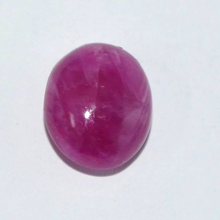 RUBY (BURMA MINES) 8.02 Ct.