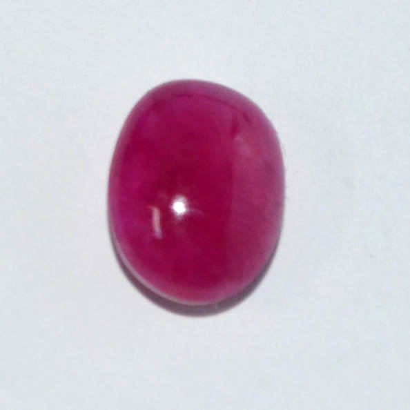 RUBY (BURMA MINES) 4.91 Ct.