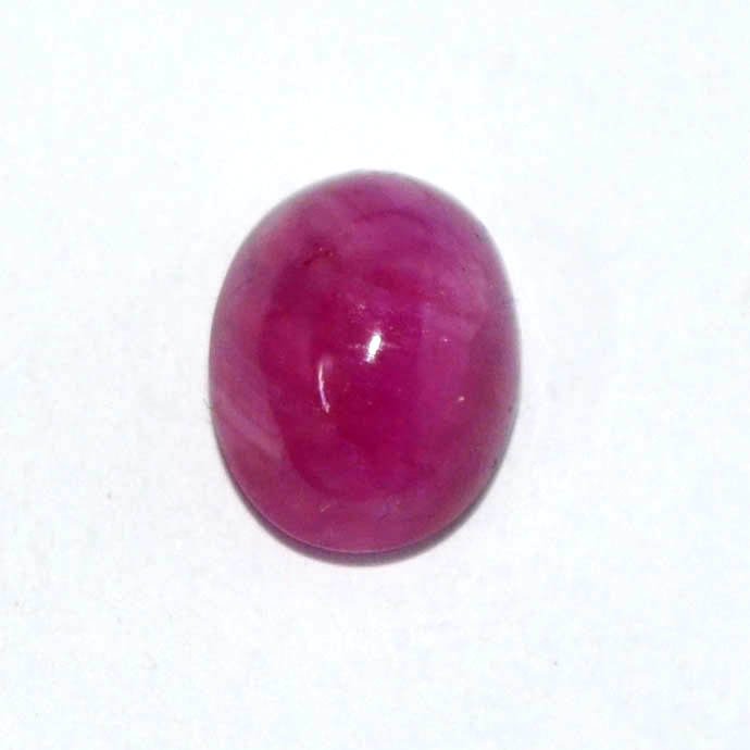 RUBY (BURMA MINES) 5.06 Ct.