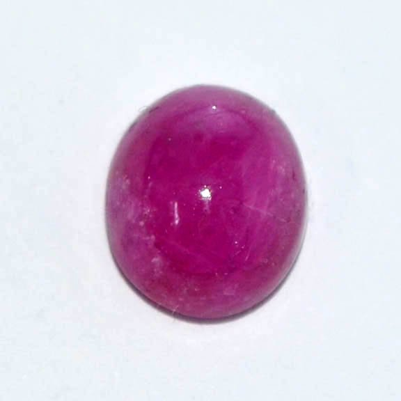 RUBY (BURMA MINES) 3.92 Ct.