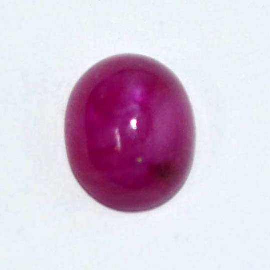 RUBY (BURMA MINES) 3.47 Ct.