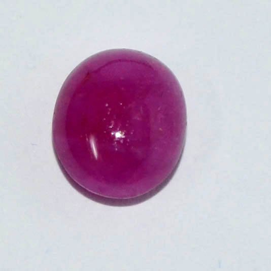 RUBY (BURMA MINES) 4.06 Ct.