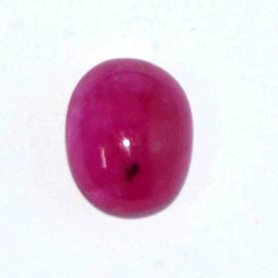 RUBY (BURMA MINES) 3.44 Ct.
