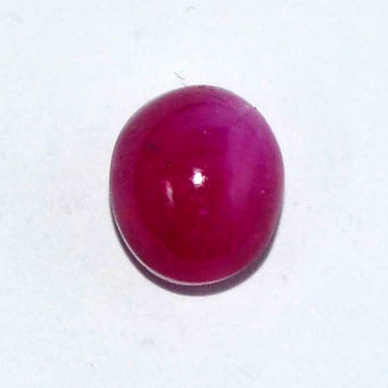 RUBY (BURMA MINES) 3.96 Ct.