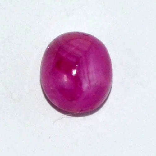 RUBY (BURMA MINES) 3.58 Ct.