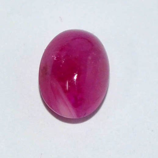 RUBY (BURMA MINES) 3.42 Ct.