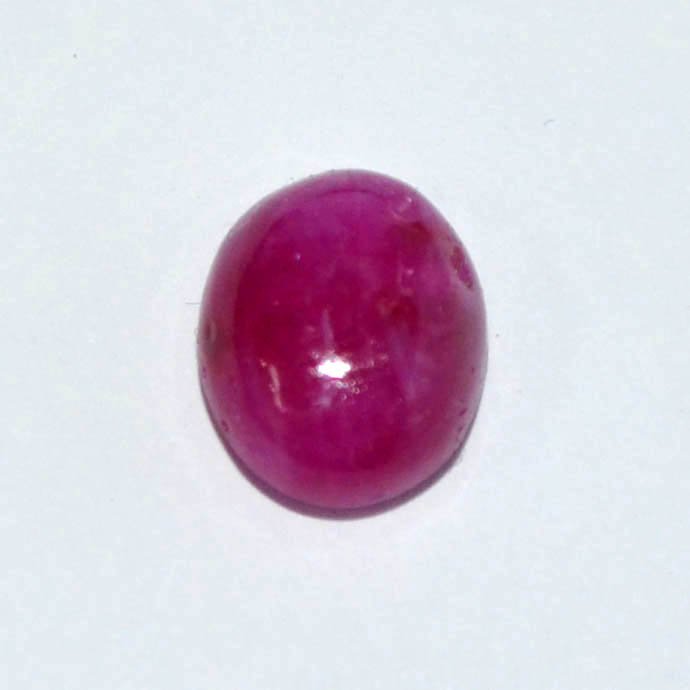 RUBY (BURMA MINES) 4.66 Ct.