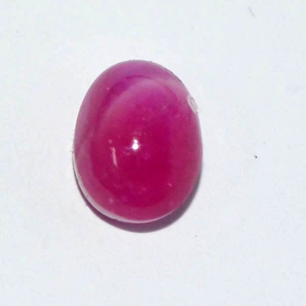 RUBY (BURMA MINES) 3.11 Ct.